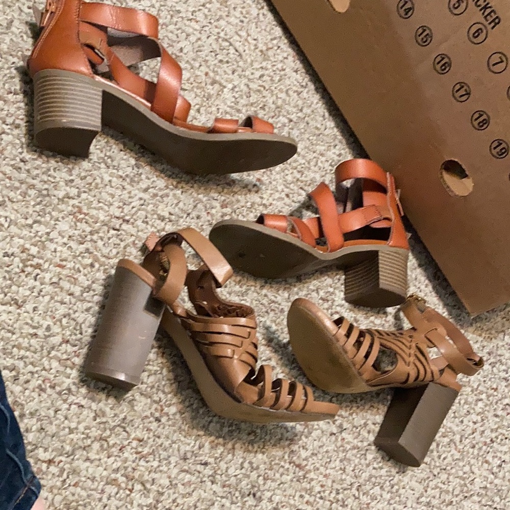 Sandals